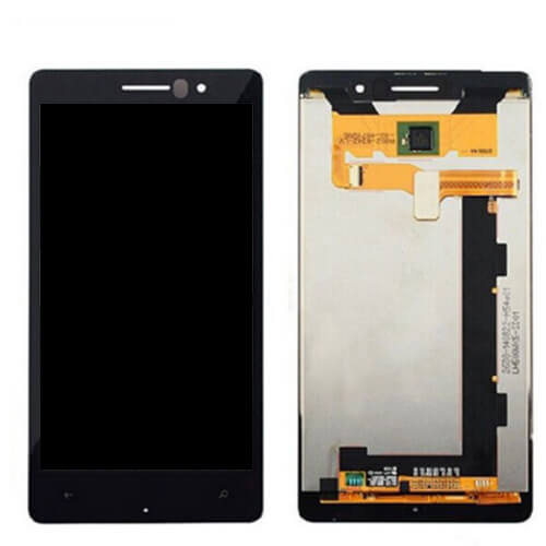 Nokia Lumia 830 Screen Replacement, Nokia Lumia 830 Display Damage